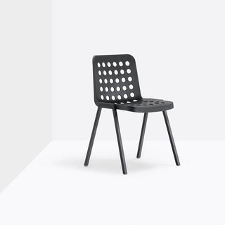 Pedrali Koi-Booki 370 sedia impilabile da esterno - Acquista ora su ShopDecor - Scopri i migliori prodotti firmati PEDRALI design
