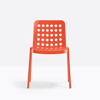 Pedrali Koi-Booki 370 sedia impilabile da esterno Pedrali Arancio AR400E - Acquista ora su ShopDecor - Scopri i migliori prodotti firmati PEDRALI design