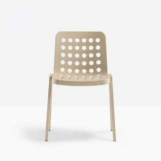 Pedrali Koi-Booki 370 sedia impilabile da esterno Pedrali Sabbia SA100E - Acquista ora su ShopDecor - Scopri i migliori prodotti firmati PEDRALI design