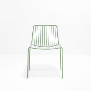 Pedrali Nolita 3650 sedia da giardino con schienale basso Pedrali Verde VE100 - Acquista ora su ShopDecor - Scopri i migliori prodotti firmati PEDRALI design