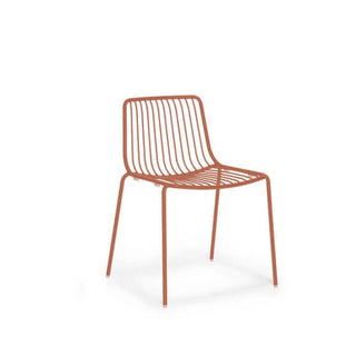 Pedrali Nolita 3650 sedia da giardino con schienale basso Pedrali Arancio AR500E - Acquista ora su ShopDecor - Scopri i migliori prodotti firmati PEDRALI design