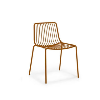Pedrali Nolita 3650 sedia da giardino con schienale basso Pedrali Terracotta TE - Acquista ora su ShopDecor - Scopri i migliori prodotti firmati PEDRALI design