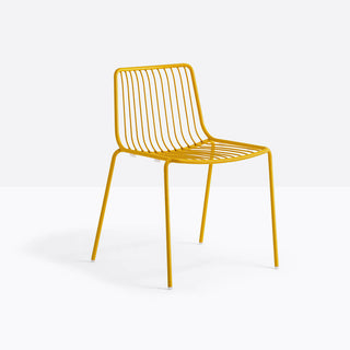 Pedrali Nolita 3650 sedia da giardino con schienale basso - Acquista ora su ShopDecor - Scopri i migliori prodotti firmati PEDRALI design
