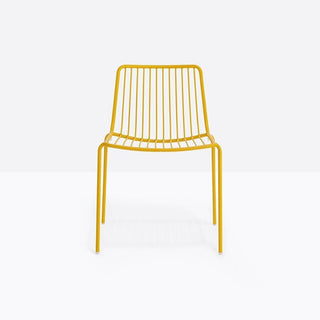 Pedrali Nolita 3650 sedia da giardino con schienale basso Pedrali Giallo GI100E - Acquista ora su ShopDecor - Scopri i migliori prodotti firmati PEDRALI design