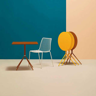 Pedrali Nolita 3651 sedia da giardino con schienale alto - Acquista ora su ShopDecor - Scopri i migliori prodotti firmati PEDRALI design