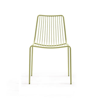 Pedrali Nolita 3651 sedia da giardino con schienale alto Pedrali Verde VE100 - Acquista ora su ShopDecor - Scopri i migliori prodotti firmati PEDRALI design