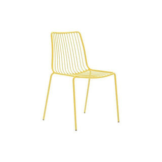 Pedrali Nolita 3651 sedia da giardino con schienale alto Pedrali Giallo GI100E - Acquista ora su ShopDecor - Scopri i migliori prodotti firmati PEDRALI design
