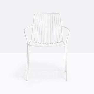 Pedrali Nolita 3656 sedia da giardino con braccioli e schienale alto Bianco - Acquista ora su ShopDecor - Scopri i migliori prodotti firmati PEDRALI design