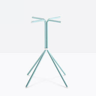 Pedrali Nolita 5454 base per tavolo azzurro H.72 cm. - Acquista ora su ShopDecor - Scopri i migliori prodotti firmati PEDRALI design