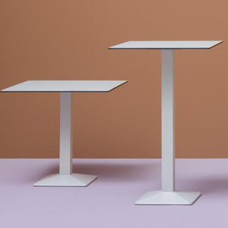 Pedrali Quadra 4160 base per tavolo nera H.73 cm. - Acquista ora su ShopDecor - Scopri i migliori prodotti firmati PEDRALI design