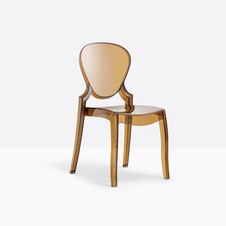 Pedrali Queen 650 sedia impilabile - Acquista ora su ShopDecor - Scopri i migliori prodotti firmati PEDRALI design