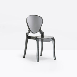 Pedrali Queen 650 sedia impilabile - Acquista ora su ShopDecor - Scopri i migliori prodotti firmati PEDRALI design