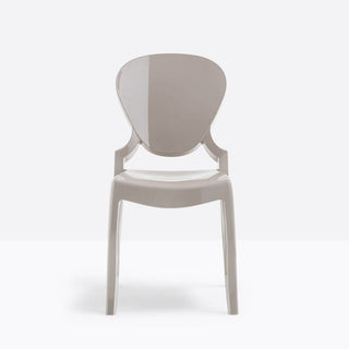 Pedrali Queen 650 sedia impilabile Pedrali Sabbia SA100E - Acquista ora su ShopDecor - Scopri i migliori prodotti firmati PEDRALI design