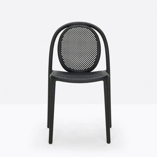 Pedrali Remind 3730 sedia per esterno Nero - Acquista ora su ShopDecor - Scopri i migliori prodotti firmati PEDRALI design