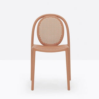 Pedrali Remind 3730 sedia per esterno Pedrali Terracotta TE - Acquista ora su ShopDecor - Scopri i migliori prodotti firmati PEDRALI design