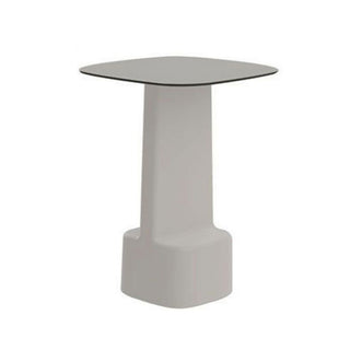 Pedrali Serif 861 tavolo da bar/giardino con piano stratificato 69x69 cm. Pedrali Grigio chiaro GC - Acquista ora su ShopDecor - Scopri i migliori prodotti firmati PEDRALI design