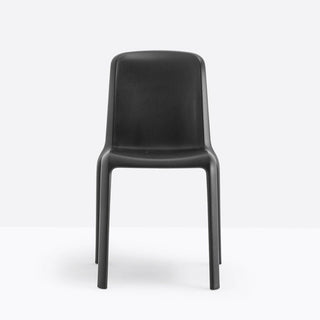Pedrali Snow 300 sedia impilabile Nero - Acquista ora su ShopDecor - Scopri i migliori prodotti firmati PEDRALI design