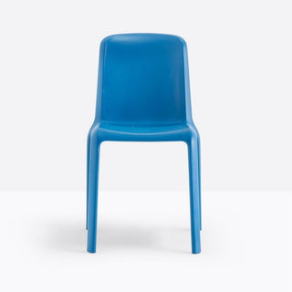 Pedrali Snow 300 sedia impilabile Pedrali Snow Blu BL - Acquista ora su ShopDecor - Scopri i migliori prodotti firmati PEDRALI design