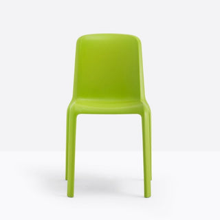 Pedrali Snow 300 sedia impilabile Pedrali Verde chiaro VE - Acquista ora su ShopDecor - Scopri i migliori prodotti firmati PEDRALI design