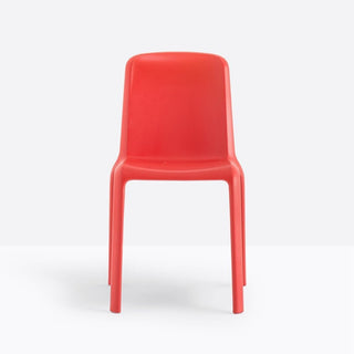 Pedrali Snow 300 sedia impilabile Pedrali Rosso RO400E - Acquista ora su ShopDecor - Scopri i migliori prodotti firmati PEDRALI design