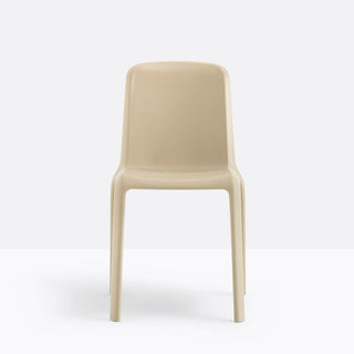 Pedrali Snow 300 sedia impilabile Pedrali Sabbia SA100E - Acquista ora su ShopDecor - Scopri i migliori prodotti firmati PEDRALI design