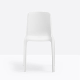 Pedrali Snow 300 sedia impilabile Bianco - Acquista ora su ShopDecor - Scopri i migliori prodotti firmati PEDRALI design