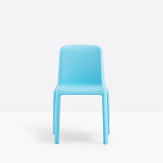 Pedrali Snow Junior 303 sedia in plastica per bambini Pedrali Snow Azzurro AZ - Acquista ora su ShopDecor - Scopri i migliori prodotti firmati PEDRALI design