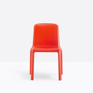 Pedrali Snow Junior 303 sedia in plastica per bambini Pedrali Rosso RO400E - Acquista ora su ShopDecor - Scopri i migliori prodotti firmati PEDRALI design