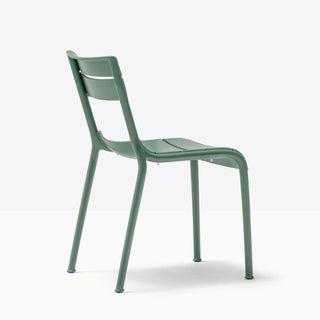 Pedrali Souvenir 550 sedia per esterno Pedrali Souvenir Verde - Acquista ora su ShopDecor - Scopri i migliori prodotti firmati PEDRALI design