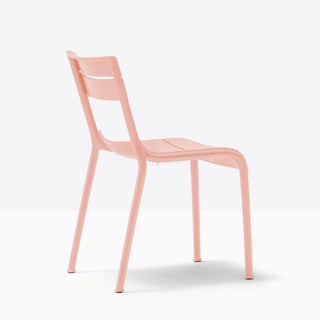 Pedrali Souvenir 550 sedia per esterno Pedrali Souvenir Rosa - Acquista ora su ShopDecor - Scopri i migliori prodotti firmati PEDRALI design