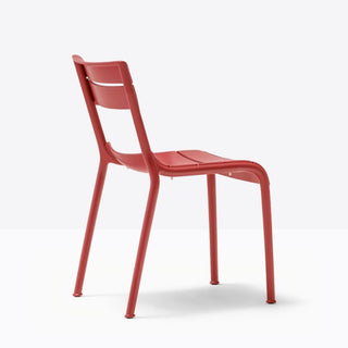 Pedrali Souvenir 550 sedia per esterno Pedrali Souvenir Rosso - Acquista ora su ShopDecor - Scopri i migliori prodotti firmati PEDRALI design