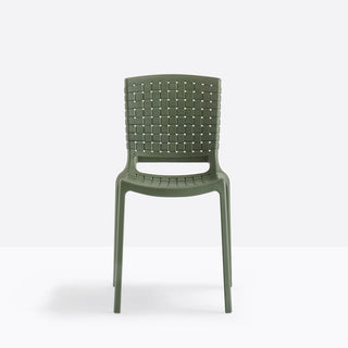 Pedrali Tatami 305 sedia da giardino Pedrali Verde VE600E - Acquista ora su ShopDecor - Scopri i migliori prodotti firmati PEDRALI design