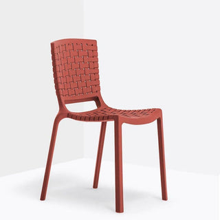 Pedrali Tatami 305 sedia da giardino Pedrali Rosso RO400E - Acquista ora su ShopDecor - Scopri i migliori prodotti firmati PEDRALI design