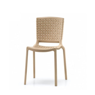 Pedrali Tatami 305 sedia da giardino Sabbia - Acquista ora su ShopDecor - Scopri i migliori prodotti firmati PEDRALI design