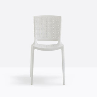 Pedrali Tatami 305 sedia da giardino Bianco - Acquista ora su ShopDecor - Scopri i migliori prodotti firmati PEDRALI design