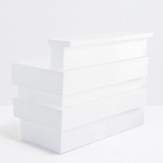 Pedrali Tetris banco bar modulare luminoso bianco - Acquista ora su ShopDecor - Scopri i migliori prodotti firmati PEDRALI design
