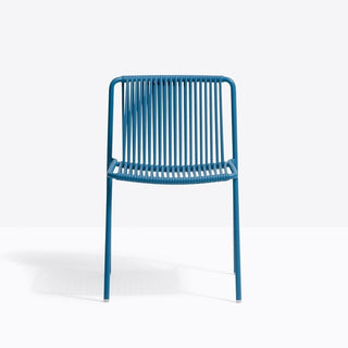 Pedrali Tribeca 3660 sedia da giardino Pedrali Blu BL300E - Acquista ora su ShopDecor - Scopri i migliori prodotti firmati PEDRALI design