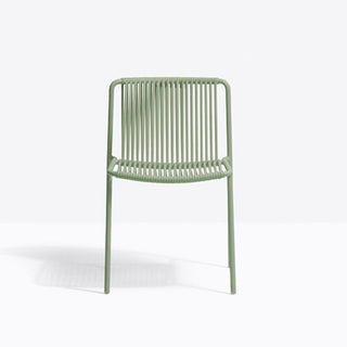 Pedrali Tribeca 3660 sedia da giardino Pedrali Verde VE100E - Acquista ora su ShopDecor - Scopri i migliori prodotti firmati PEDRALI design
