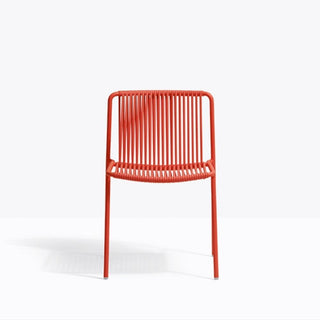 Pedrali Tribeca 3660 sedia da giardino Pedrali Rosso RO200 - Acquista ora su ShopDecor - Scopri i migliori prodotti firmati PEDRALI design