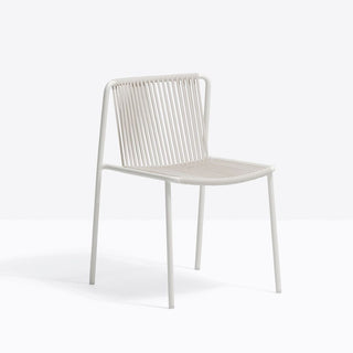 Pedrali Tribeca 3660 sedia da giardino Bianco - Acquista ora su ShopDecor - Scopri i migliori prodotti firmati PEDRALI design