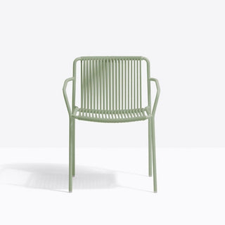 Pedrali Tribeca 3665 sedia da giardino con braccioli Pedrali Verde VE100E - Acquista ora su ShopDecor - Scopri i migliori prodotti firmati PEDRALI design