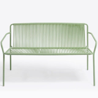 Pedrali Tribeca 3666 divano lounge da giardino outdoor Pedrali Verde VE100E - Acquista ora su ShopDecor - Scopri i migliori prodotti firmati PEDRALI design