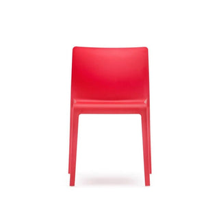 Pedrali Volt 670 sedia in polipropilene per esterno Pedrali Rosso RO400E - Acquista ora su ShopDecor - Scopri i migliori prodotti firmati PEDRALI design