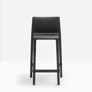 Pedrali Volt 677 sgabello per esterno con seduta H.66 cm. Nero - Acquista ora su ShopDecor - Scopri i migliori prodotti firmati PEDRALI design