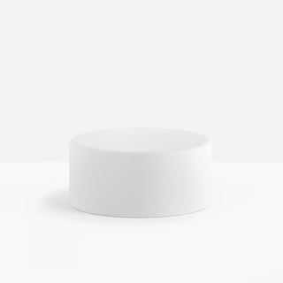 Pedrali Wow 470 pouf per uso interno/esterno Bianco - Acquista ora su ShopDecor - Scopri i migliori prodotti firmati PEDRALI design