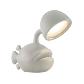 Qeeboo Abyss Lamp lampada da tavolo LED Qeeboo Avorio - Acquista ora su ShopDecor - Scopri i migliori prodotti firmati QEEBOO design