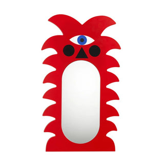 Qeeboo Mirror Oggian Samu specchio da parete - Acquista ora su ShopDecor - Scopri i migliori prodotti firmati QEEBOO design