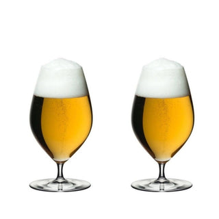 Riedel Veritas Beer set 2 bicchieri - Acquista ora su ShopDecor - Scopri i migliori prodotti firmati RIEDEL design
