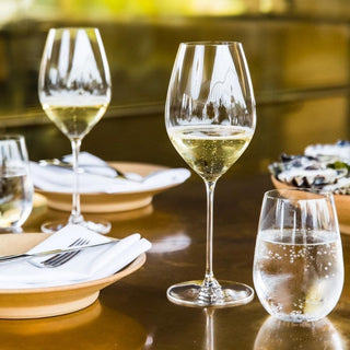 Riedel Veritas Champagne Wine Glass set 2 calici - Acquista ora su ShopDecor - Scopri i migliori prodotti firmati RIEDEL design