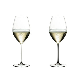 Riedel Veritas Champagne Wine Glass set 2 calici - Acquista ora su ShopDecor - Scopri i migliori prodotti firmati RIEDEL design
